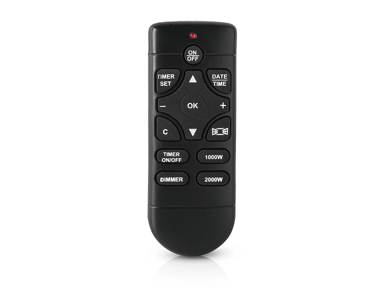 CHIMENEA ELECTRICA THOMAS TH-100 CONTROL REMOTO 6