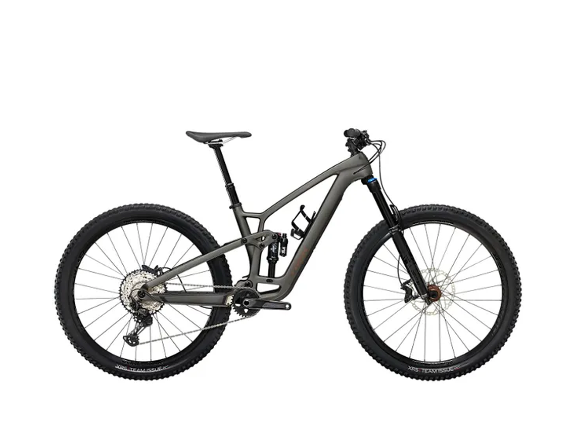 Bicicleta MTB Trek Fuel Ex 9.7 Gris 1