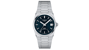 RELOJ TISSOT MUJER PRX POWERMATIC 35MM AZUL