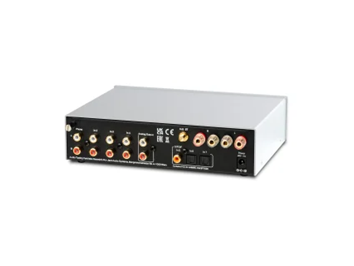 AMPLIFICADOR PRO-JECT AUDIO INTEGRADO PRO-JECT MAIA S3 - SILVER 1