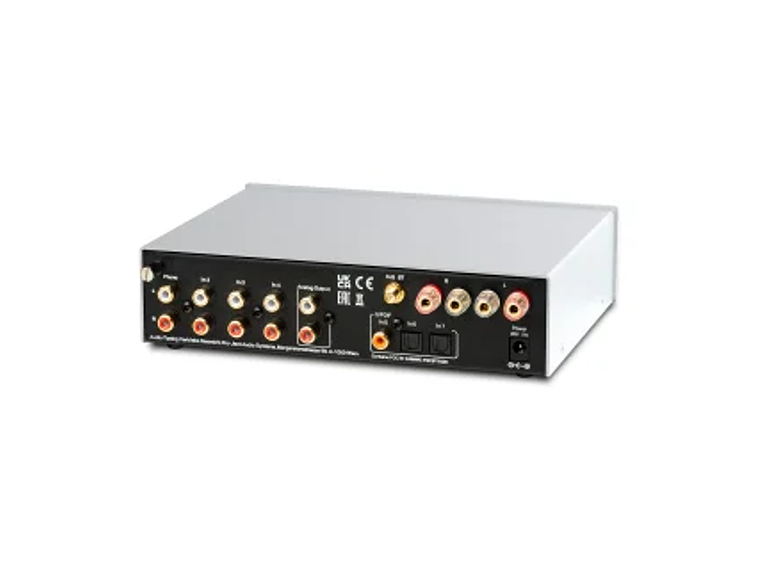 AMPLIFICADOR PRO-JECT AUDIO INTEGRADO PRO-JECT MAIA S3 - SILVER 1