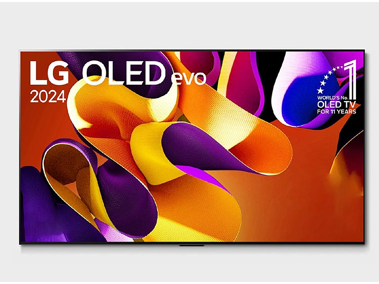 TELEVISOR LG OLED 65 PULGADAS SMART TV 4K UHD OLED65G4PSA 1