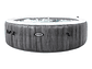 SPA HOT TUB INFLABLE INTEX GREYWOOD DELUXE 4 PERSONAS - Miniatura 1