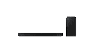 SOUNDBAR SAMSUNG SERIE B HW-B550