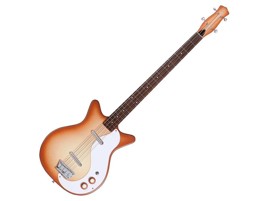 BAJO ELÉCTRICO DANELECTRO COOPER BURST 59DC LSB 3