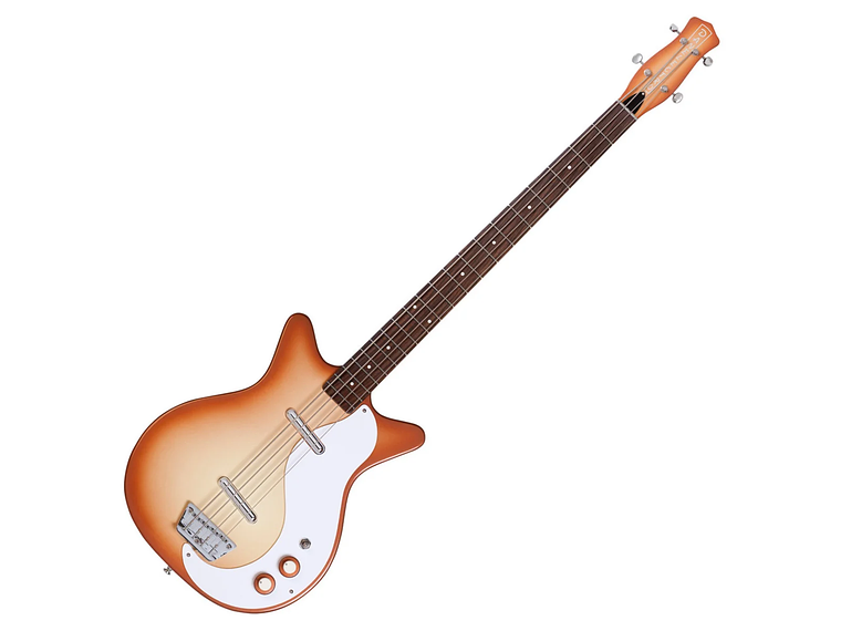 BAJO ELÉCTRICO DANELECTRO COOPER BURST 59DC LSB 3