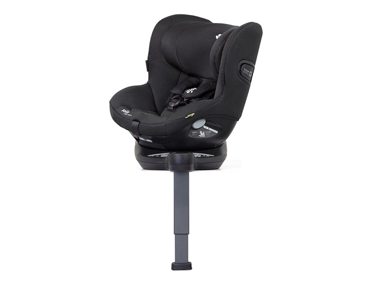 SILLA AUTO JOIE C1801 NEGRO 7
