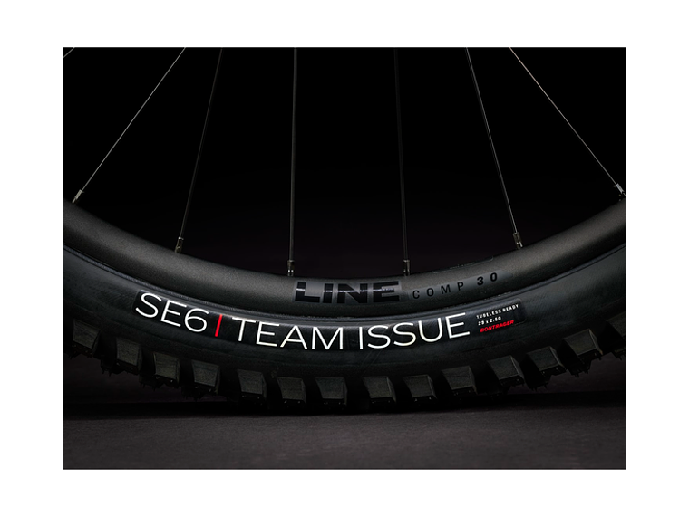 Bicicleta Eléctrica MTB Trek Rail 9 GX Gen 2 Verde/Negro 9