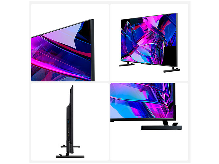 SMART TV HISENSE MINI LED UHD 4K 75