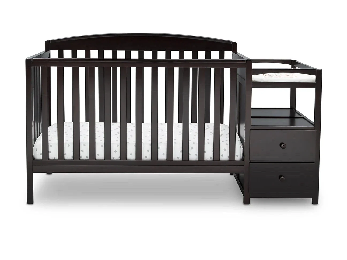 CUNA CONVERTIBLE Y MUDADOR ROYAL CHERRY 2