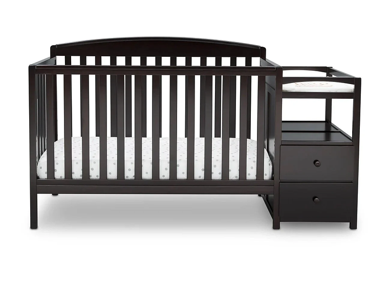 CUNA CONVERTIBLE Y MUDADOR ROYAL CHERRY 2