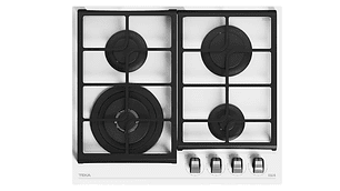 ENCIMERA GAS TEKA 4 PLATOS GZC 64320 XBB BUT WH