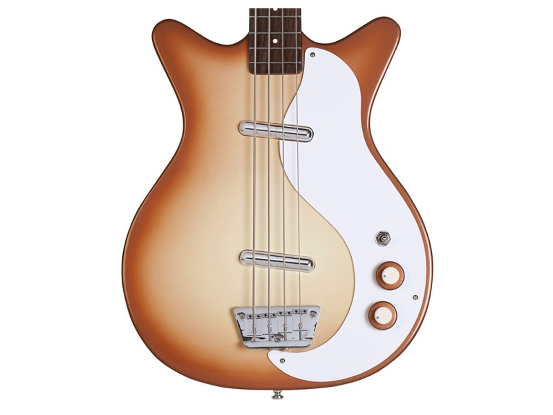 BAJO ELÉCTRICO DANELECTRO COOPER BURST 59DC LSB 4