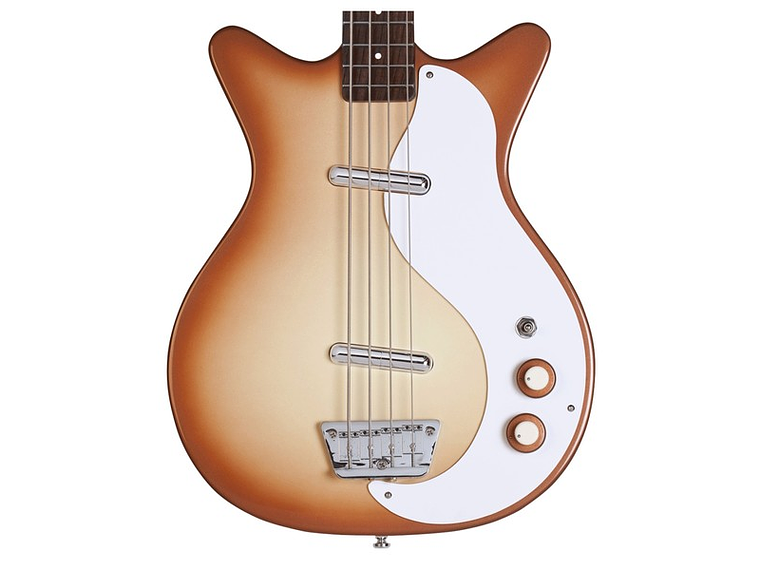 BAJO ELÉCTRICO DANELECTRO COOPER BURST 59DC LSB 4