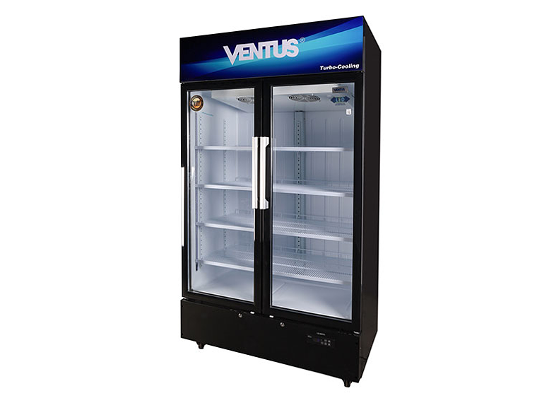 VISICOOLER VENTUS 900 L NO FROST LG-900 TC TURBO COOLING 2