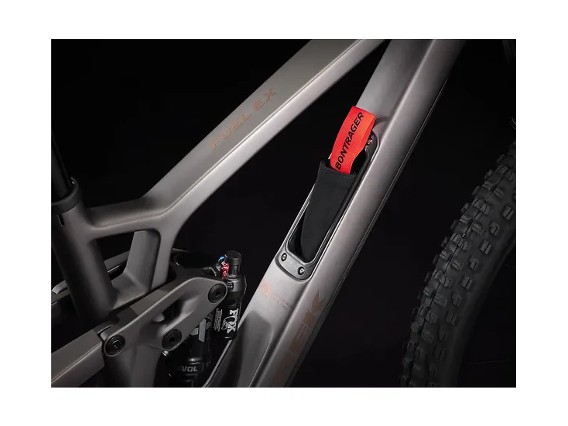 Bicicleta MTB Trek Fuel Ex 9.7 Gris 2