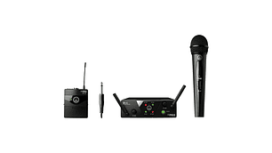 MICROFONO INALAMBRICO AKG MINI2 MIXSET AC