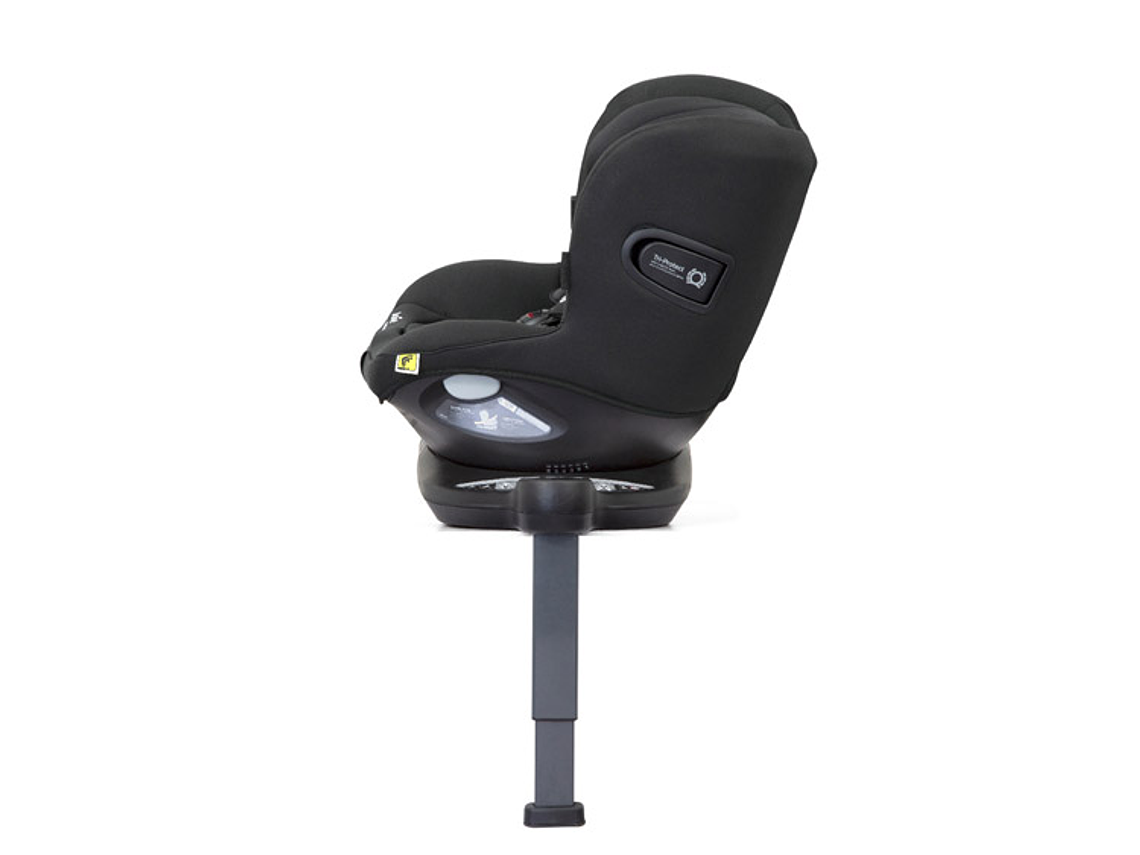 SILLA AUTO JOIE C1801 NEGRO 8