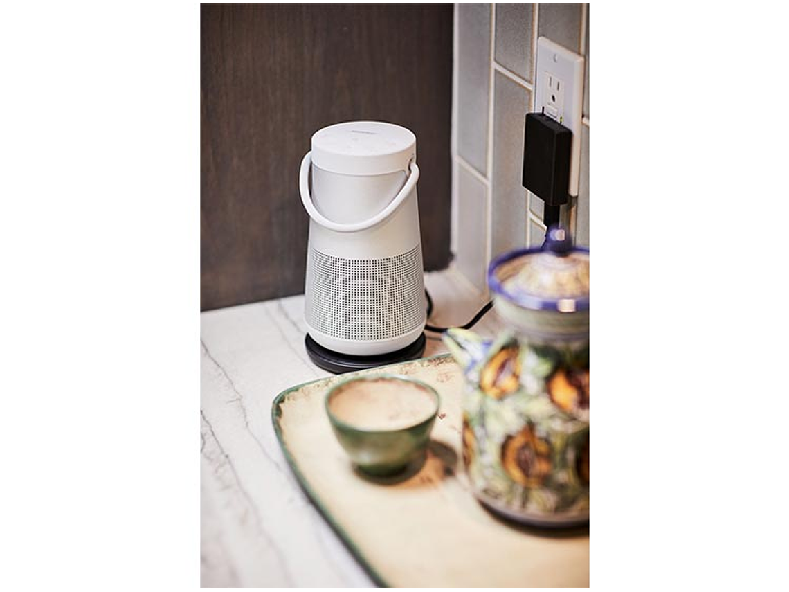 PARLANTE BLUETOOTH BOSE SOUNDLINK REVOLVE + II 5