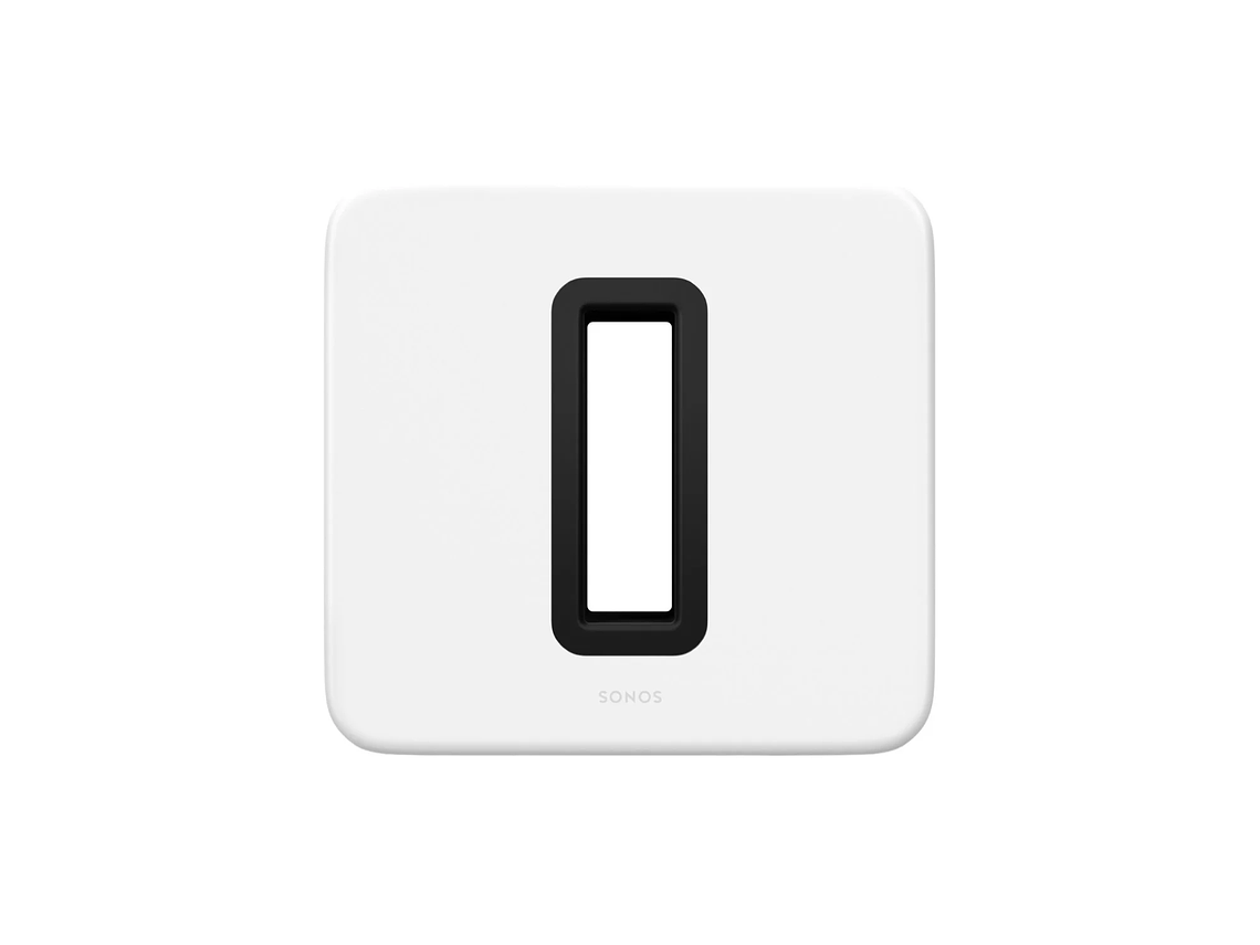 SUBWOOFER SONOS WIFI SUB 3GEN WIRELESS BLANCO 1