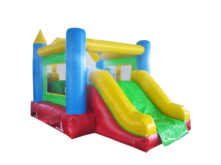  CASTILLO DOBLE TOBOGAN 4 X 3 2