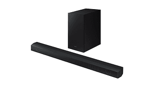 SOUNDBAR SAMSUNG SERIE B HW-B550