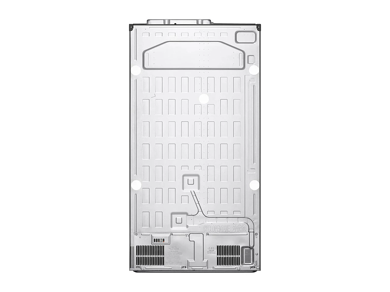REFRIGERADOR SIDE BY SIDE LG 658 L NO FROST GS66BPY 10