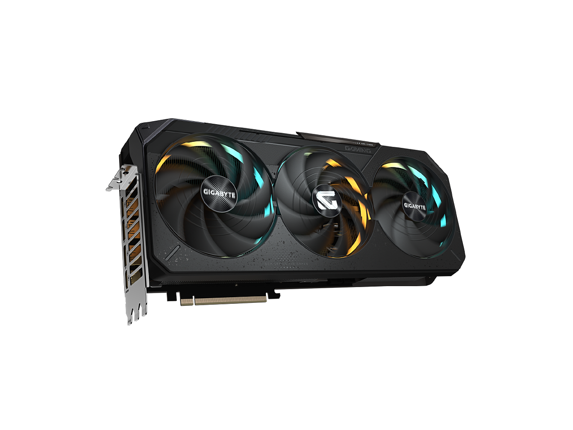 TARJETA DE VIDEO GIGABYTE RTX 5090 GAMING OC 32G GDDR7 PCIE-5.0 3