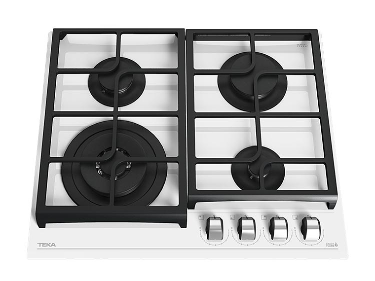 ENCIMERA GAS TEKA 4 PLATOS GZC 64320 XBB BUT WH 3