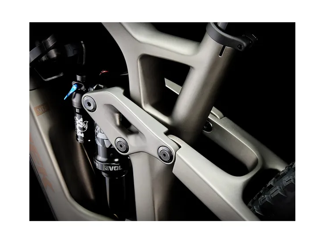 Bicicleta MTB Trek Fuel Ex 9.7 Gris 3