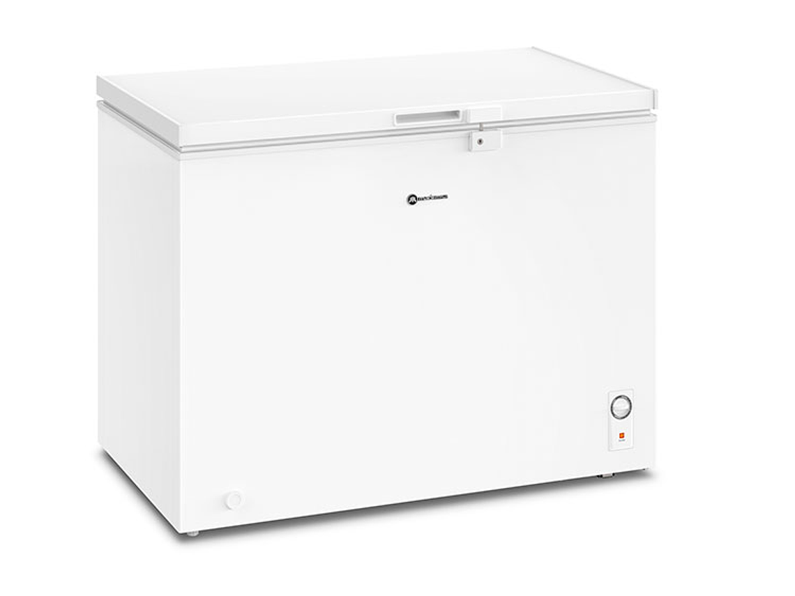 FREEZER HORIZONTAL MADEMSA 290 L DUAL M300D 1