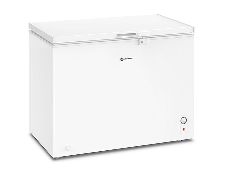 FREEZER HORIZONTAL MADEMSA 290 L DUAL M300D 1