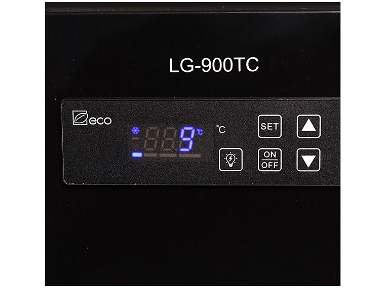 VISICOOLER VENTUS 900 L NO FROST LG-900 TC TURBO COOLING 3