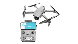 DRON WIFI 5G 4K EIS 4000M GPS 8000MAH AE86 PRO MAX