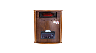 ESTUFA INFRARROJA MADERA UV 70 M² BETTERLIFE BLIR1500UVWTW