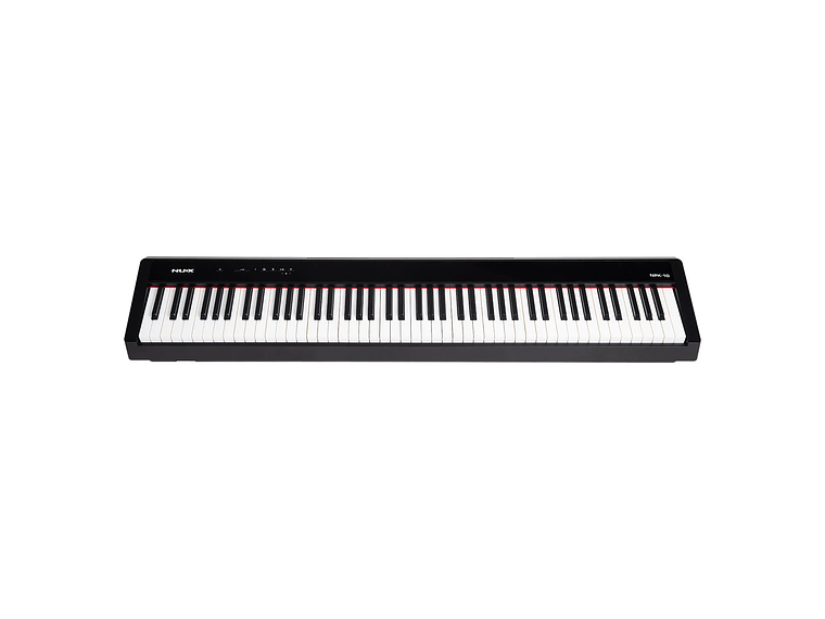 PIANO DIGITAL PORTÁTIL NUX NPK-10 1