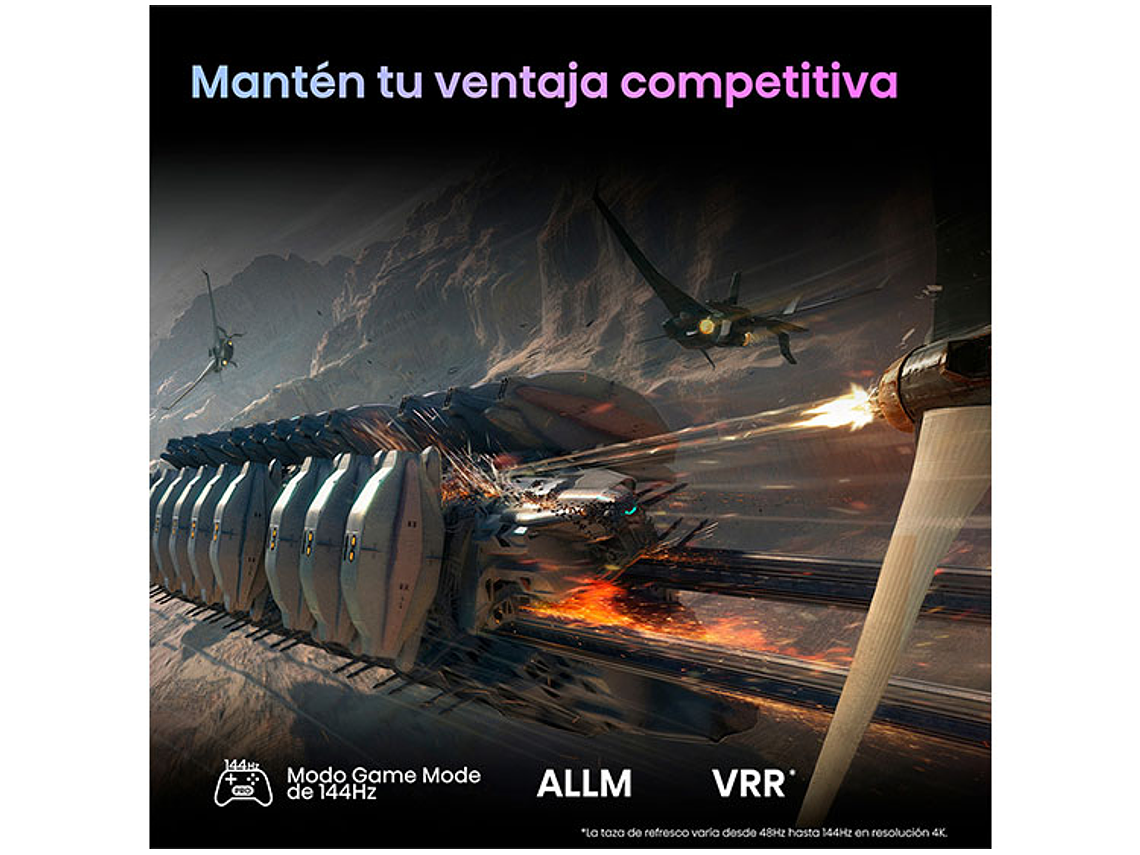 SMART TV HISENSE MINI LED UHD 4K 75