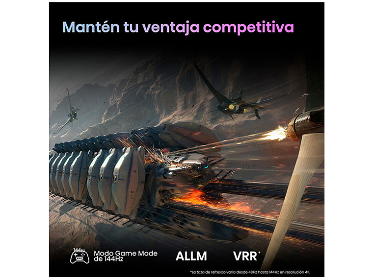 SMART TV HISENSE MINI LED UHD 4K 75