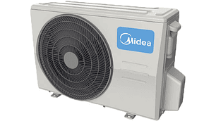 AIRE ACONDICIONADO FRIO-CALOR MIDEA INVERTER XTREME SAVE QUATTRO 22K BTU