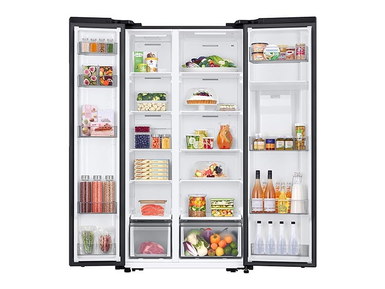 REFRIGERADOR SIDE BY SIDE 560 L NO FROST RS57DG4100B4ZS 3