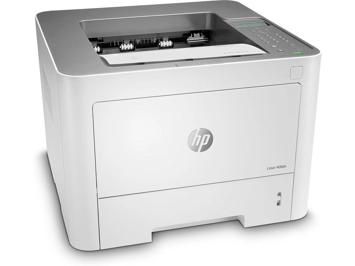 IMPRESORA LÁSER HP LASER 408DN MONOCROMÁTICA USB 3