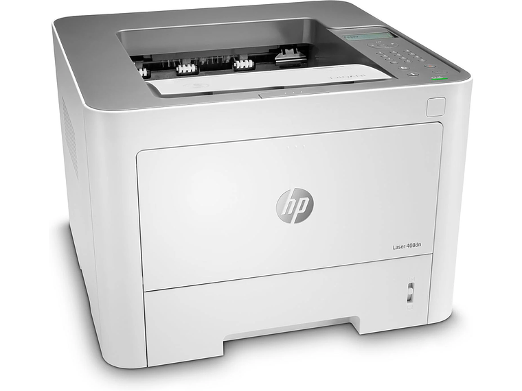 IMPRESORA LÁSER HP LASER 408DN MONOCROMÁTICA USB 3