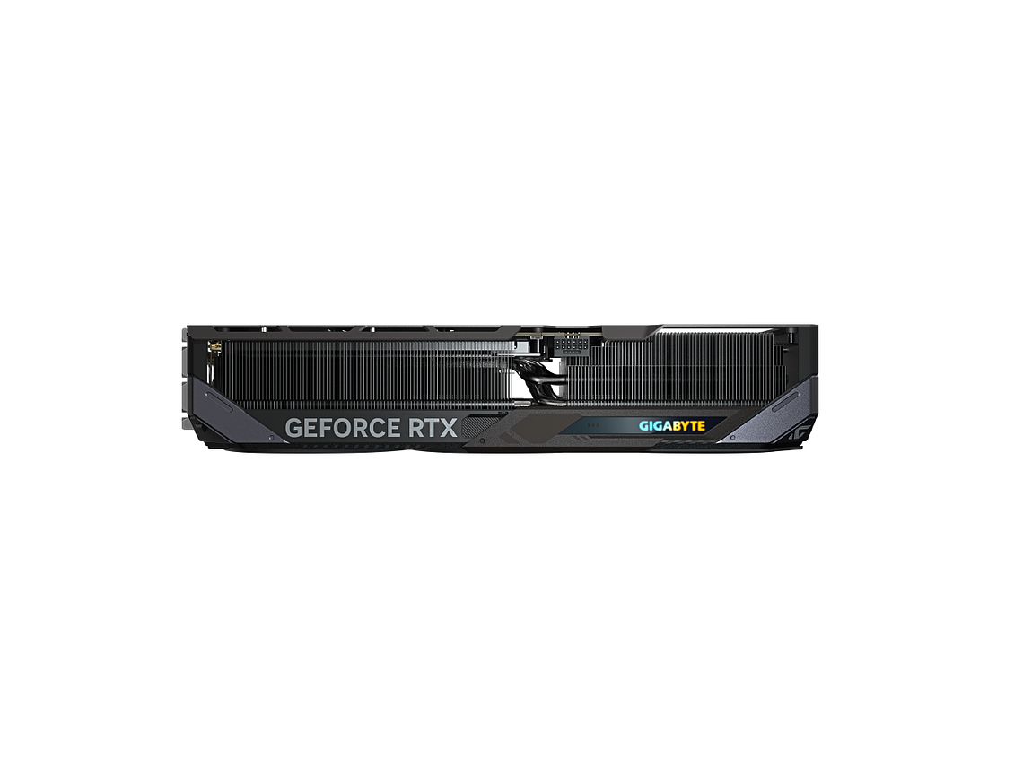 TARJETA DE VIDEO GIGABYTE RTX 5090 GAMING OC 32G GDDR7 PCIE-5.0 4