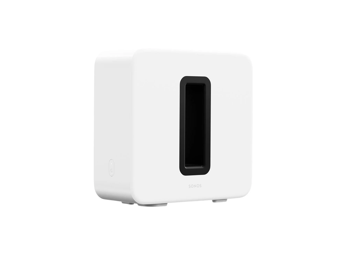 SUBWOOFER SONOS WIFI SUB 3GEN WIRELESS BLANCO 3