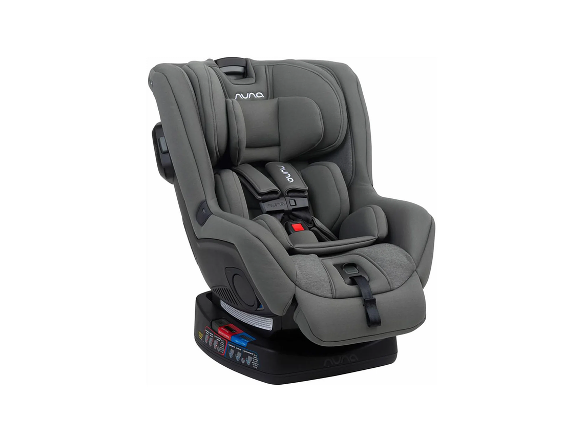 SILLA DE AUTO NUNA CONVERTIBLE RAVA GRANITE 1