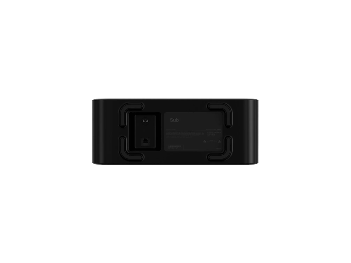 SUBWOOFER SONOS WIFI SUB 3GEN WIRELESS NEGRO 7