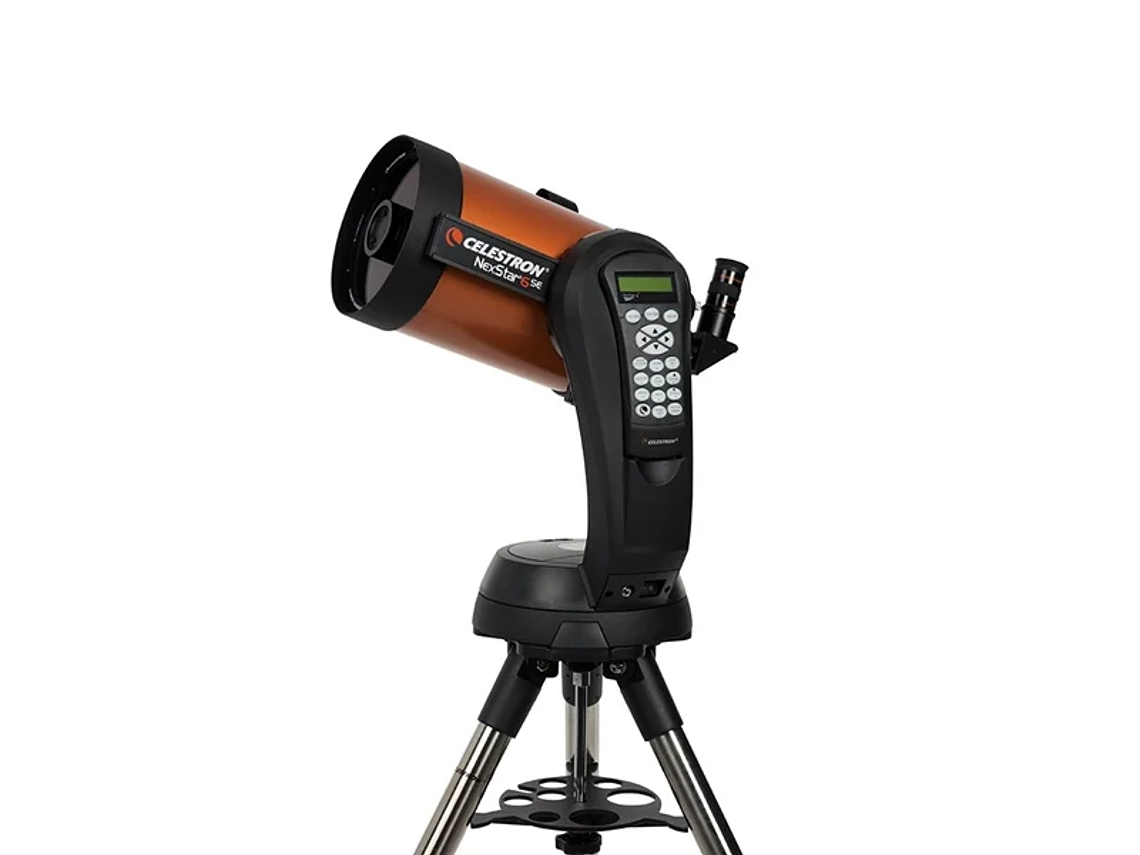 TELESCOPIO CELESTRON NEXSTAR 6SE COMPUTARIZADO 1