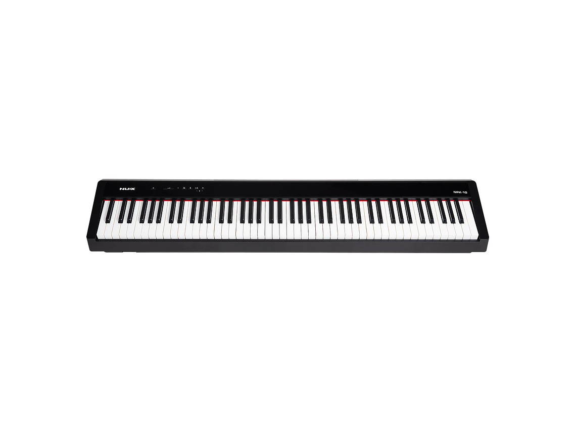 PIANO DIGITAL PORTÁTIL NUX NPK-10 2