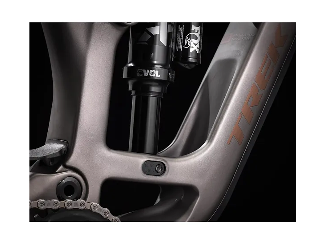 Bicicleta MTB Trek Fuel Ex 9.7 Gris 4