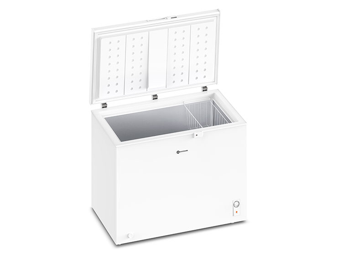 FREEZER HORIZONTAL MADEMSA 290 L DUAL M300D 2